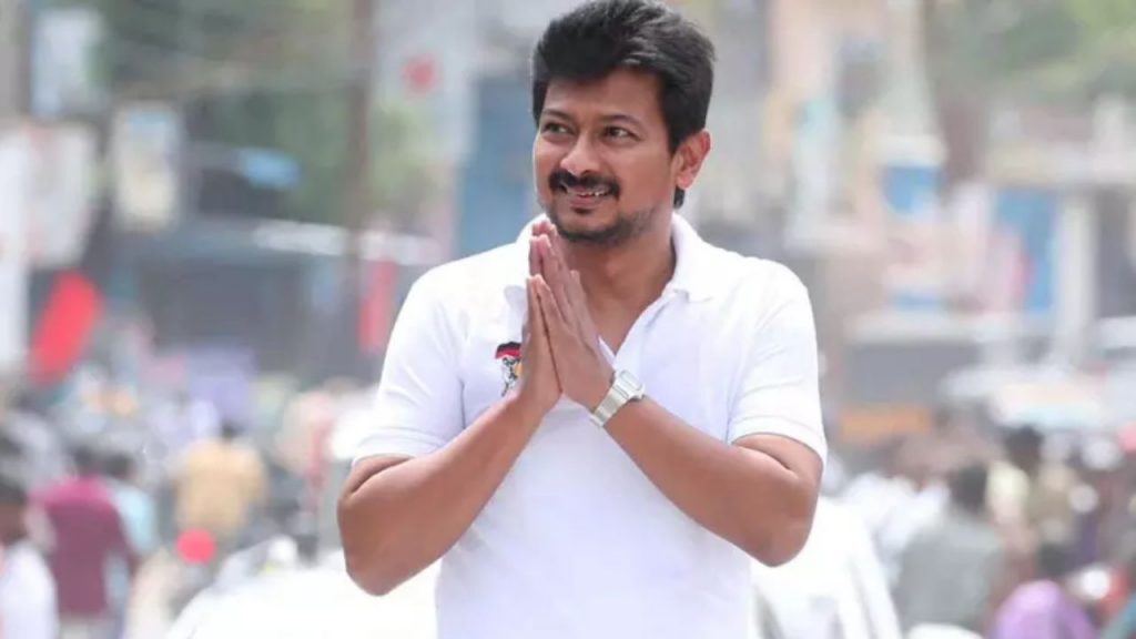 Udhayanidhi Stalin