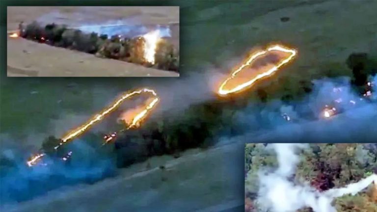 Ukraine-Russia War: ‘కరిగిన థర్మైట్’ అంటే ఏమిటి..? రష్యాపై వేడి పుట్టిస్తోన్న కొత్త డ్రోన్లు