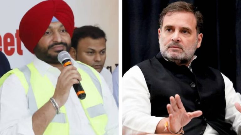 Ravneet Singh Bittu: రాహుల్ గాంధీ నెంబర్-1 టెర్రరిస్ట్.. కేంద్రమంత్రి సంచలన వ్యాఖ్యలు..