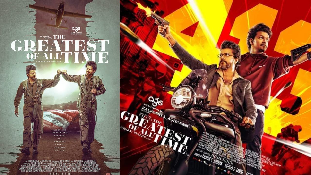 OTT : విజయ్ G.O.A.T ఓటీటీ స్ట్రీమింగ్ ఎప్పుడు.. ఎక్కడ..?