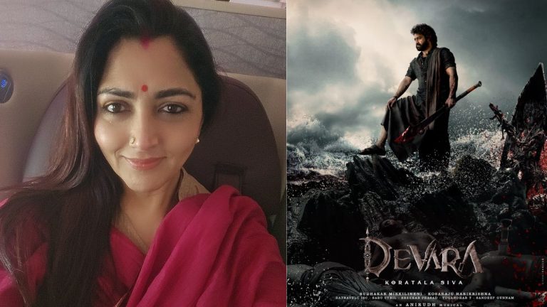 Khushbu Sundar : ఇతనే నా హీరో.. అతడి మాస్ ను ఎవరు టచ్ చేయలేరు..