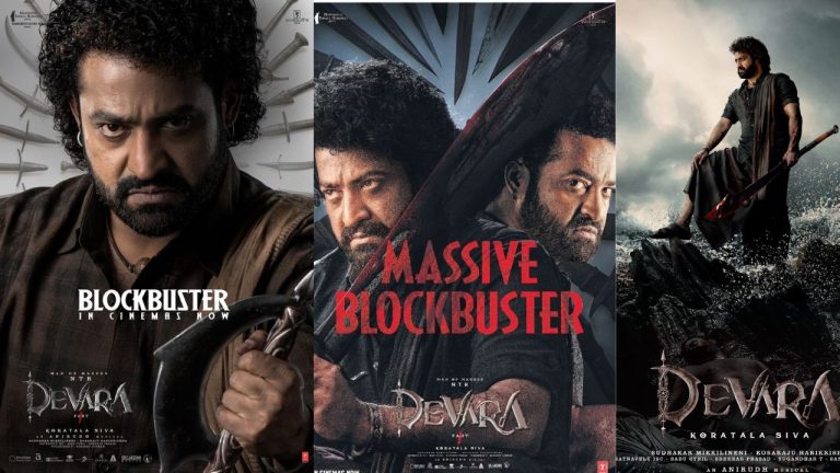 Devara : రెండు రోజుల నైజాం, నార్త్ అమెరికా సేల్స్.. దేవర అన్ స్టాపబుల్..