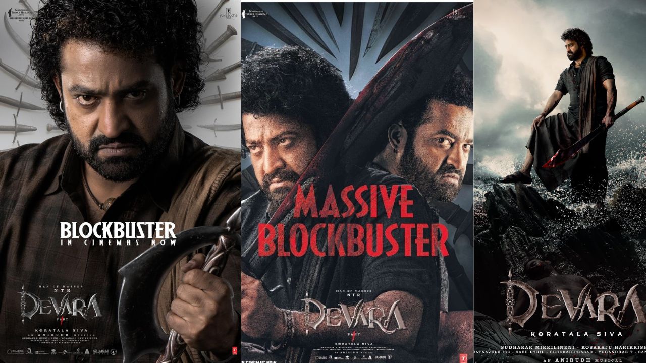 Devara : రెండు రోజుల నైజాం, నార్త్ అమెరికా సేల్స్.. దేవర అన్ స్టాపబుల్..