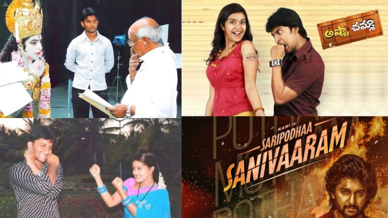 Nani : నేచురల్ స్టార్ నాని.. టాలీవుడ్ @ 16 ఇయర్స్.. ఎవరెవరు ఏమన్నారంటే..?