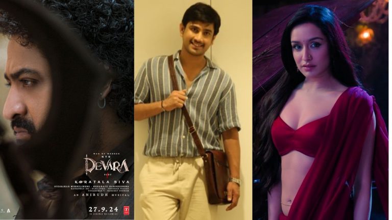 Tollywood : టు డే టాప్ – 10 సినిమా న్యూస్..