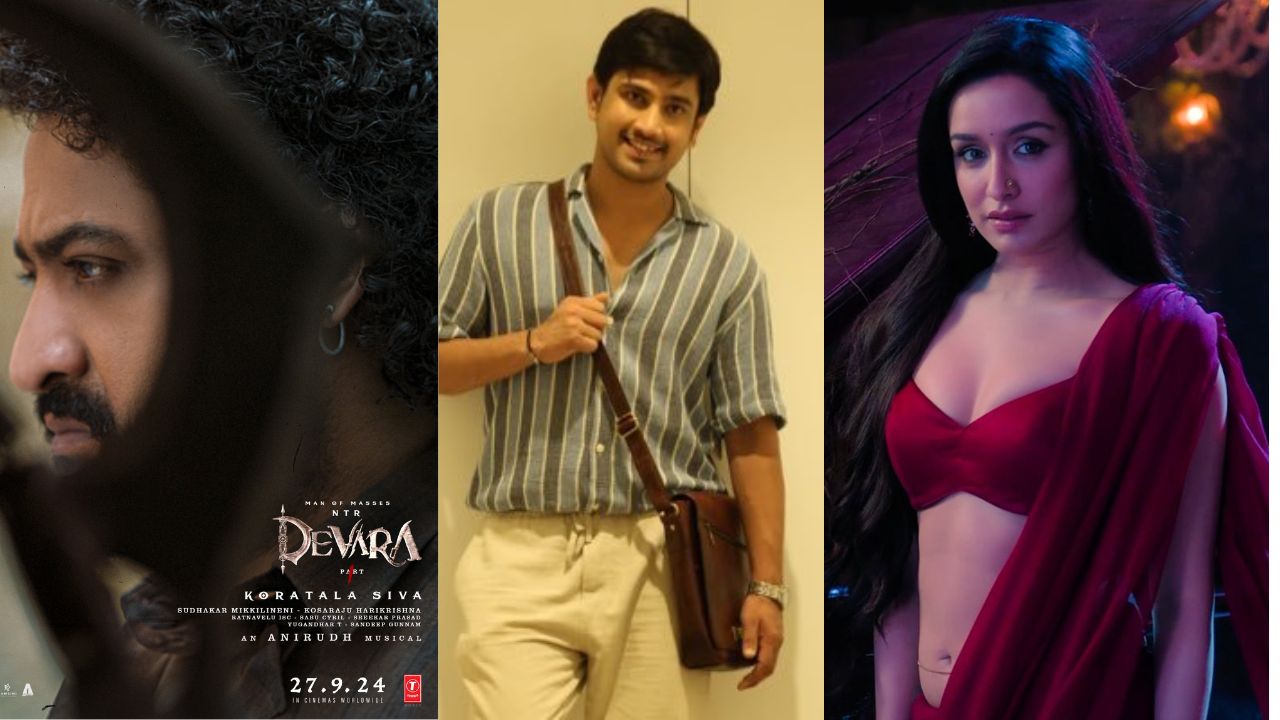 Tollywood : టు డే టాప్ – 10 సినిమా న్యూస్..