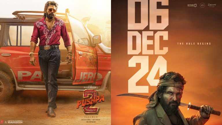 Pushpa2TheRule: పుష్ప 2 వరల్డ్ వైడ్ బిజినెస్ వివరాలు..బ్రేక్ ఈవెన్ టార్గెట్ ఎంతంటే..?