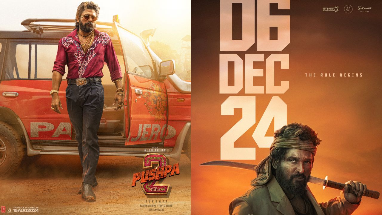 Pushpa2TheRule: పుష్ప 2 వరల్డ్ వైడ్ బిజినెస్ వివరాలు..బ్రేక్ ఈవెన్ టార్గెట్ ఎంతంటే..?