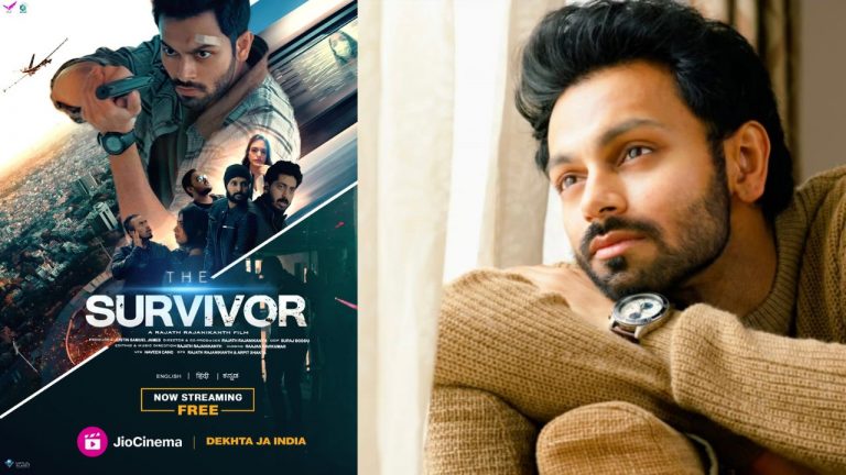 The Survivor : ది సర్వైవర్ సినిమాతో ఎన్నో అవార్డులు గెలుచుకున్న రజత్ రజనీకాంత్