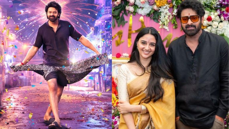 Prabhas : రెబల్ స్టార్ రెండు సినిమాలకు సంబంధించిన కీలక అప్ డేట్స్ ఇవే..