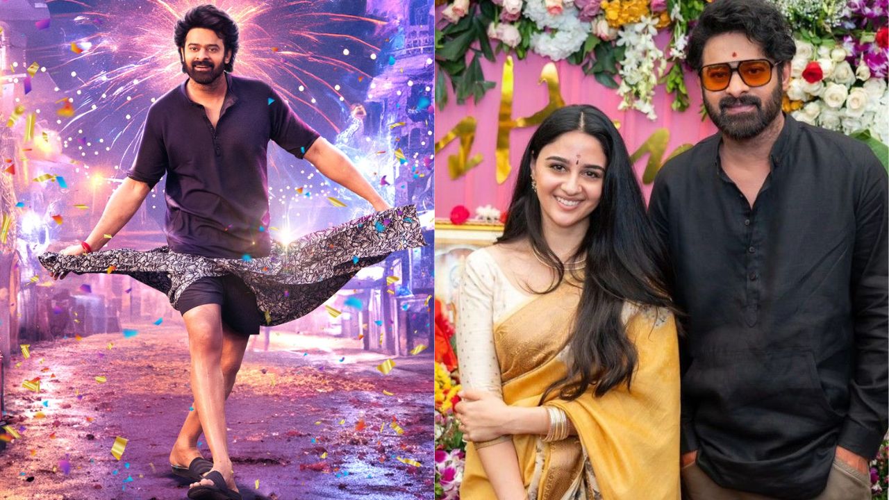 Prabhas : రెబల్ స్టార్ రెండు సినిమాలకు సంబంధించిన కీలక అప్ డేట్స్ ఇవే..