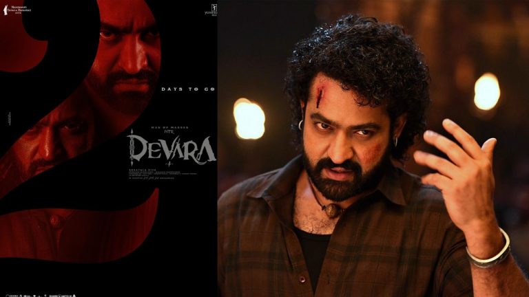Devara : ఏపీ / తెలంగాణ దేవర అడ్వాన్స్ సేల్స్ వివరాలు..