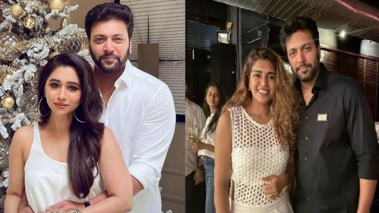 Jayam Ravi : విడాకులకు కారణం నేను కాదు నన్ను వదిలేయండి : సింగర్ కెనీషా