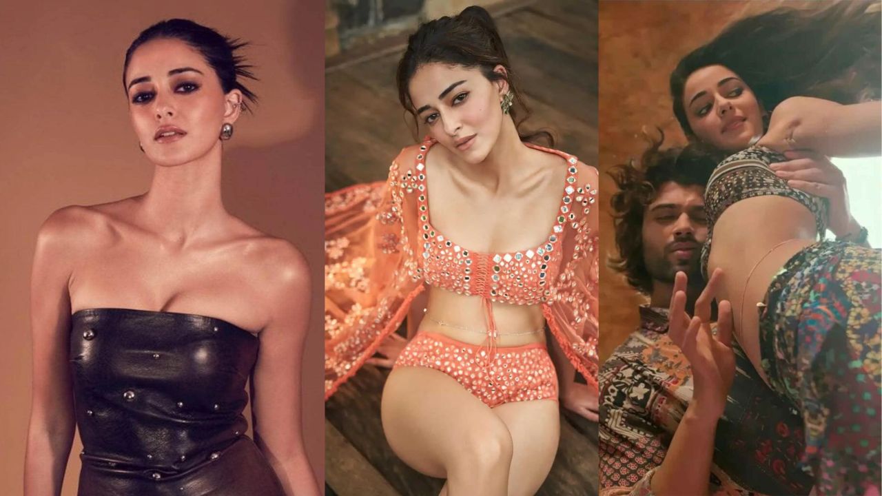 Ananya Panday : లైగర్ బ్యూటీ ఓటీటీ డెబ్యూ.. వెబ్ సిరీస్ లో నటిస్తున్న అనన్య