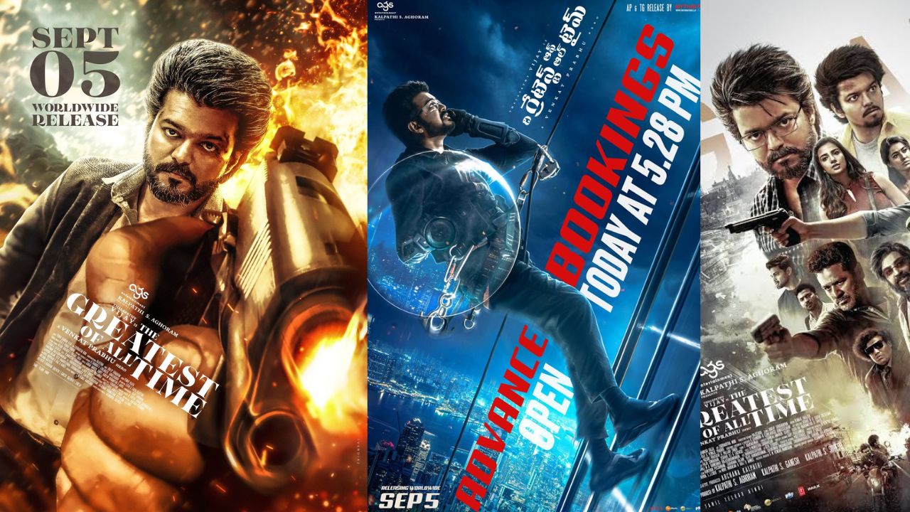 Vijay: G.O.A.T సినిమాలో అతిధి పాత్రలో కనిపించనున్న స్టార్ క్రికెటర్..?