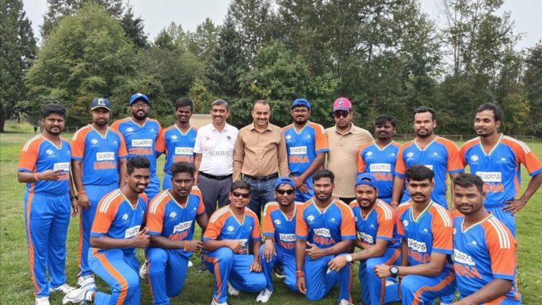 TGVishwaPrasad : పారాలింపిక్స్‌లో అంధుల క్రికెట్‌ను చేర్చేందుకు అన్ని విధాలా కృషి చేయాలి