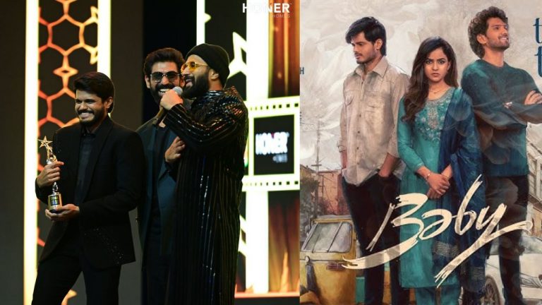 SIIMA 2024: బెస్ట్ యాక్టర్ (క్రిటిక్స్) అవార్డు అందుకున్న ‘చిన్న కొండ’