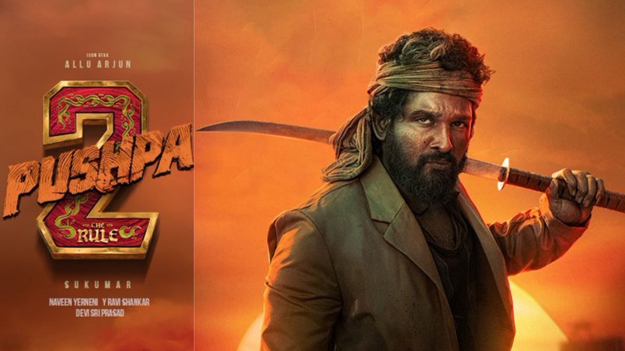 Pushpa 2 : అల్లు అర్జున్ – సుక్కుల ‘పుష్ప -2’ షూటింగ్ కీలక అప్ డేట్