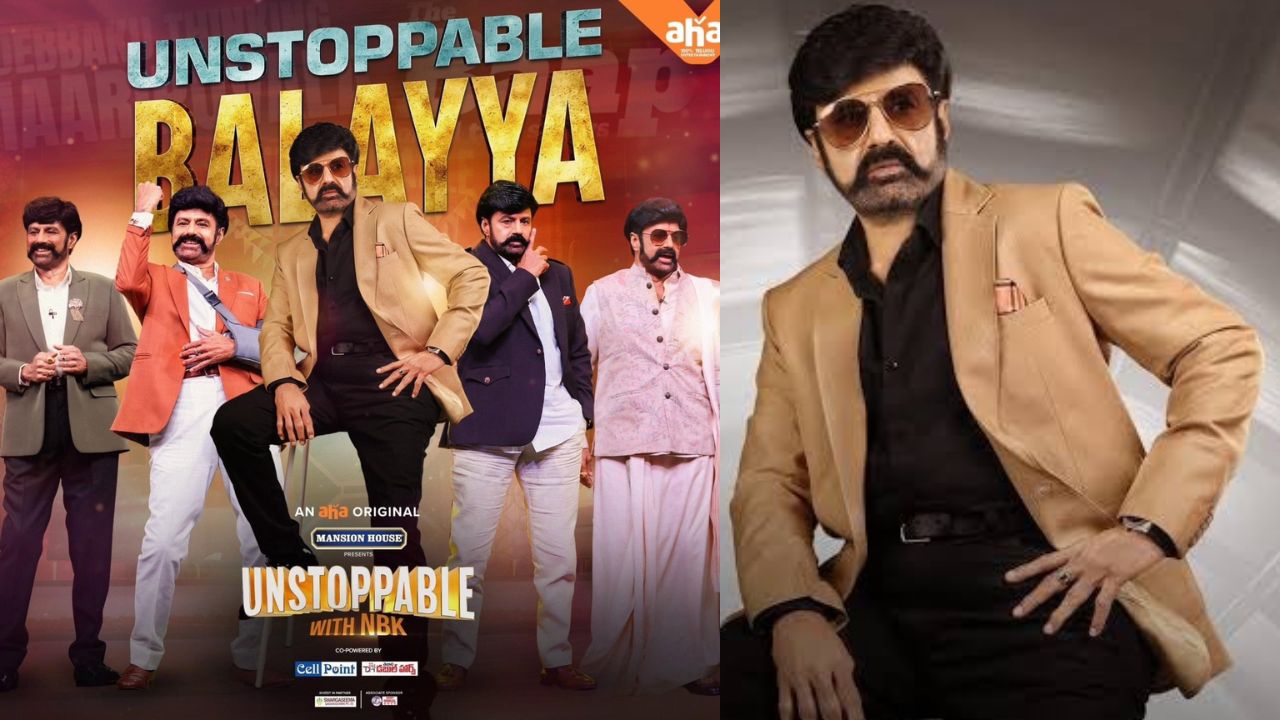 Unstoppable With NBK : మూడో సీజన్ షూట్ మొదలెట్టిన బాలయ్య.. గెస్ట్ ఎవరంటే..?