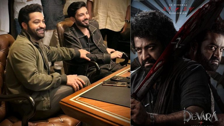 Devara : నేను దేవర సినిమా చూసాను.. హాలీవుడ్ రేంజ్ లో ఉంటుంది: అనిరుధ్