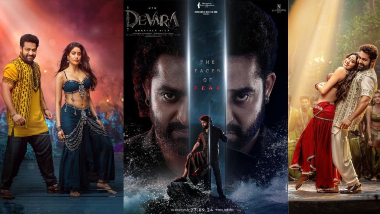 Devara: దేవర తెలుగు రాష్ట్రాల ప్రీమియర్స్ షోస్ లిస్ట్.. దడ పుట్టాల్సిందే..