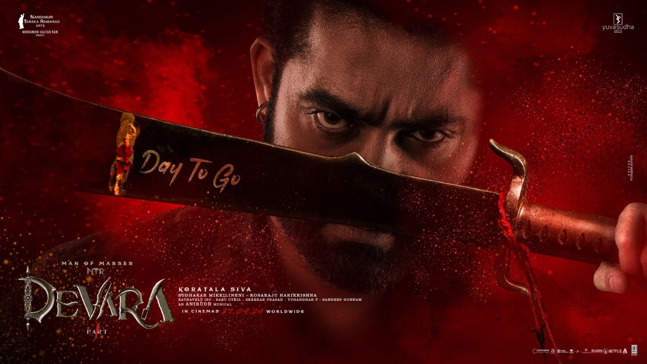 Devara : వరల్డ్ వైడ్ గా దేవర ఎన్ని థియేటర్లలో రిలీజ్ అవుతుతుందో తెలుసా..?