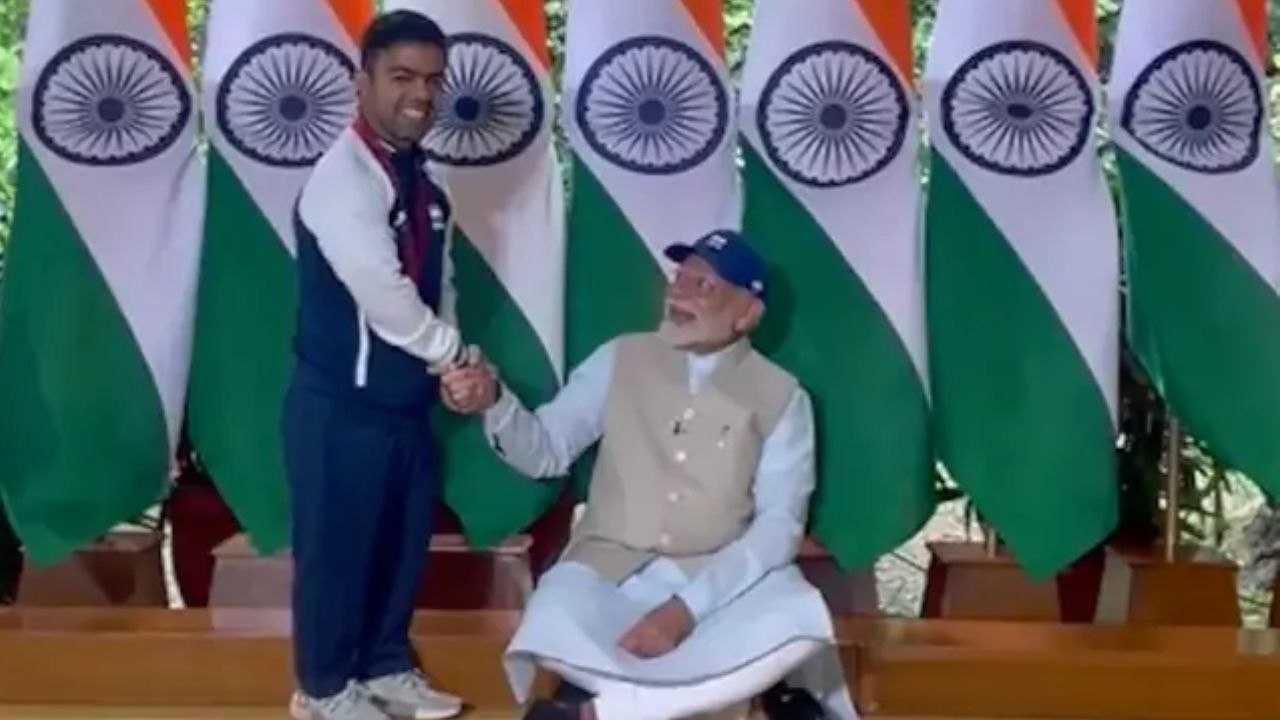 Navdeep Singh-PM Modi: నవ్‌దీప్‌.. ఎందుకు అంత కోపం: ప్రధాని మోడీ