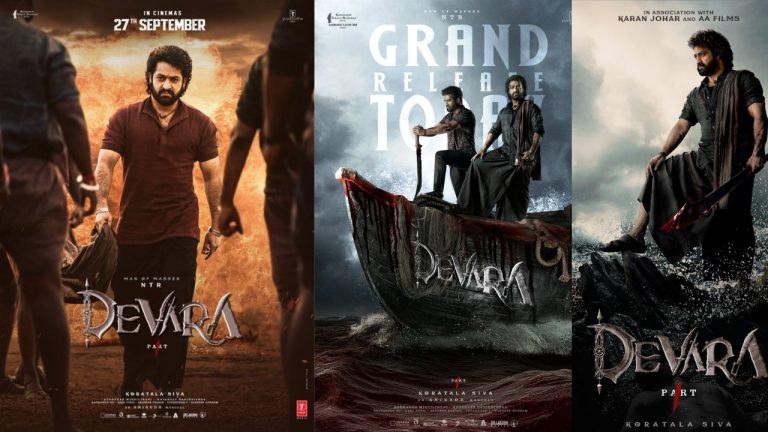 Devara : ఆ ఒక్కటి చేసి ఉంటే ఇంకాస్త బాగుండేది..ఏంటంటే..?