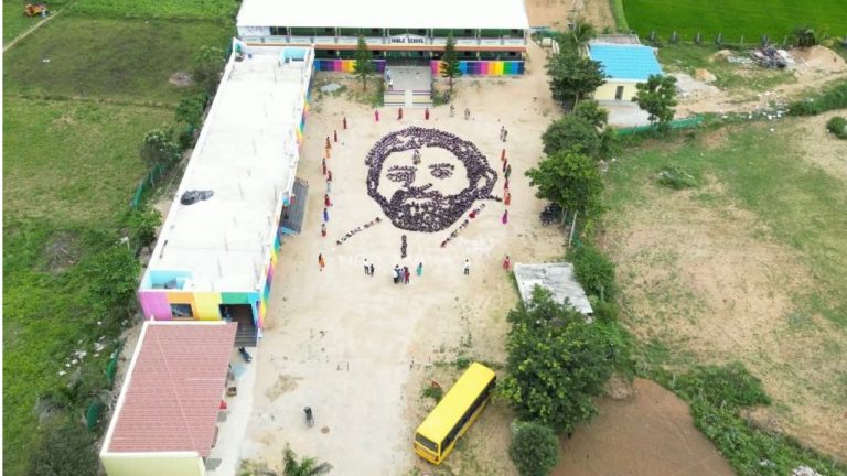 Pawan Kalyan: పవన్ కళ్యాణ్ కు వినూత్నంగా విషెష్ తెలిపిన చిన్నారులు..