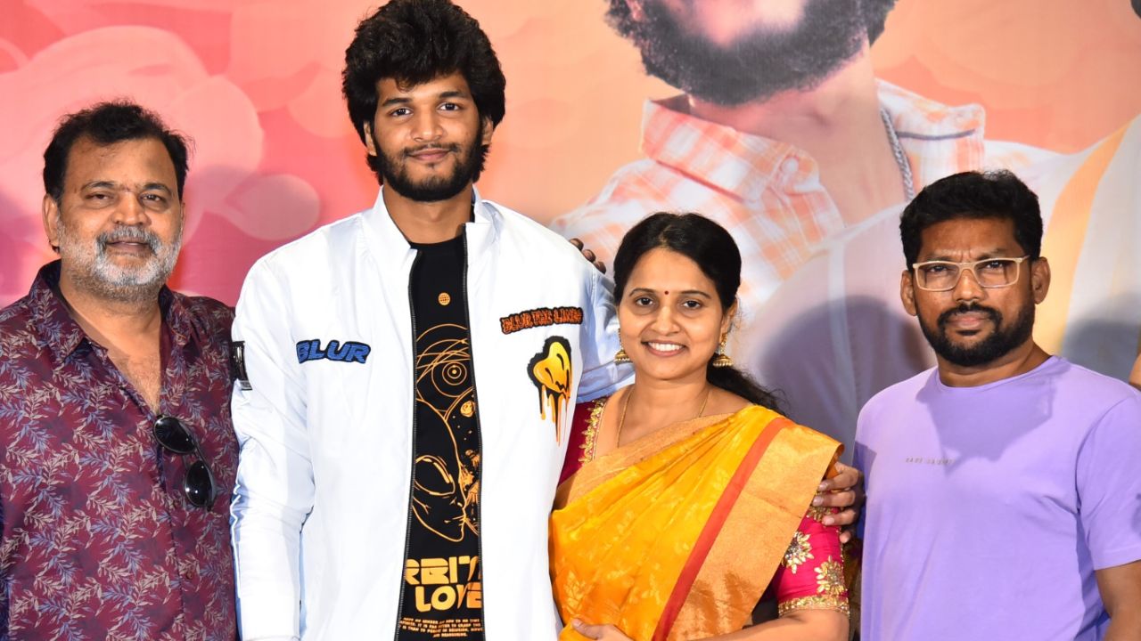 Attitude Star : ఘనంగా ‘ఆటిట్యూడ్ స్టార్’ “రామ్ నగర్ బన్నీ” టీజర్ రిలీజ్ ఈవెంట్