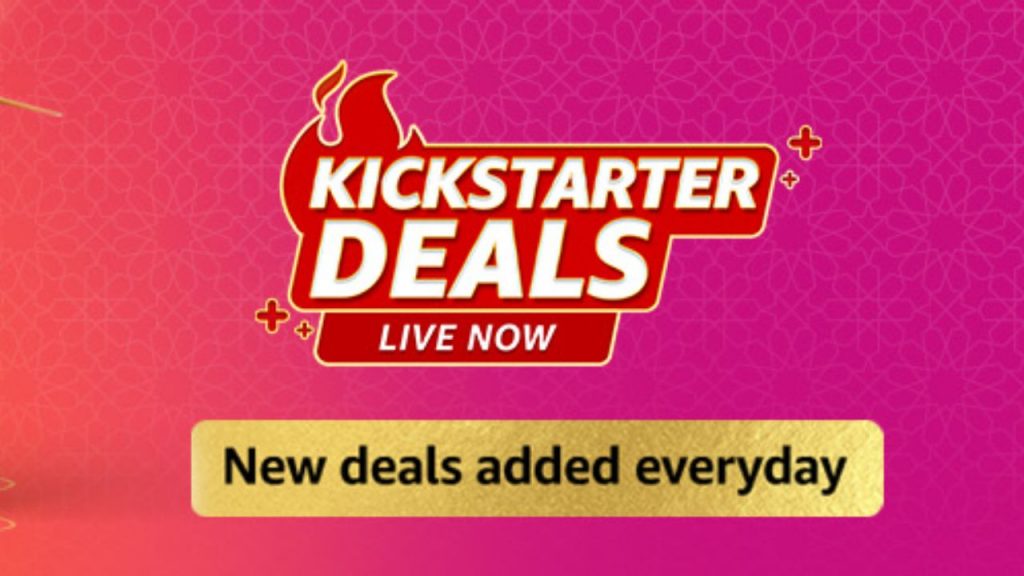 Amazon Kickstarter Deals