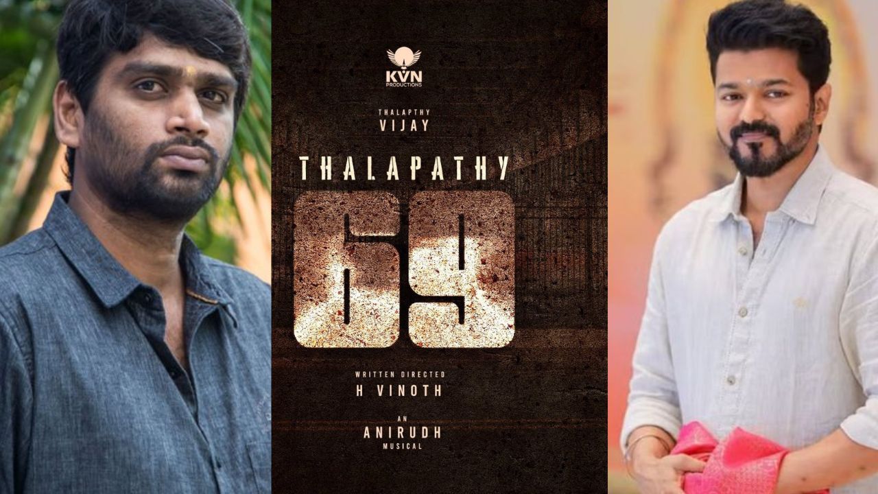 Thalapathy69 : విజయ్ చివరి సినిమా ఫుల్ డీటైల్స్ ఇక్కడ చదవండి..