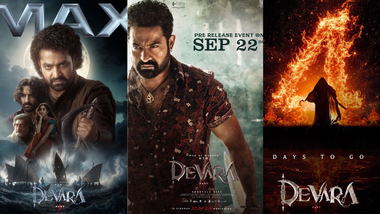 Devara : రిలీజ్ కు ముందే బ్రేక్ ఈవెన్ సాధించిన దేవర.. ఎక్కడంటే..?