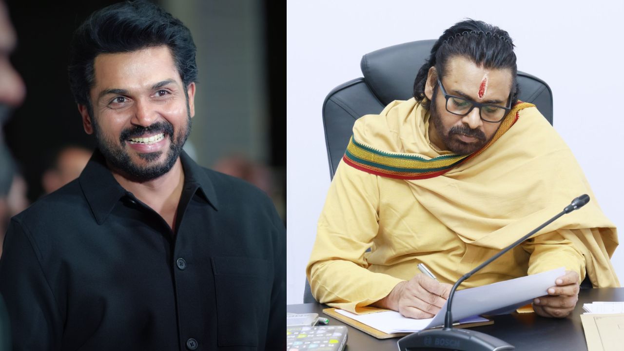 Karthi : క్షమాపణలు తెలిపిన తమిళ  హీరో కార్తీ.. పూర్తి వివరాలు ఇవే..