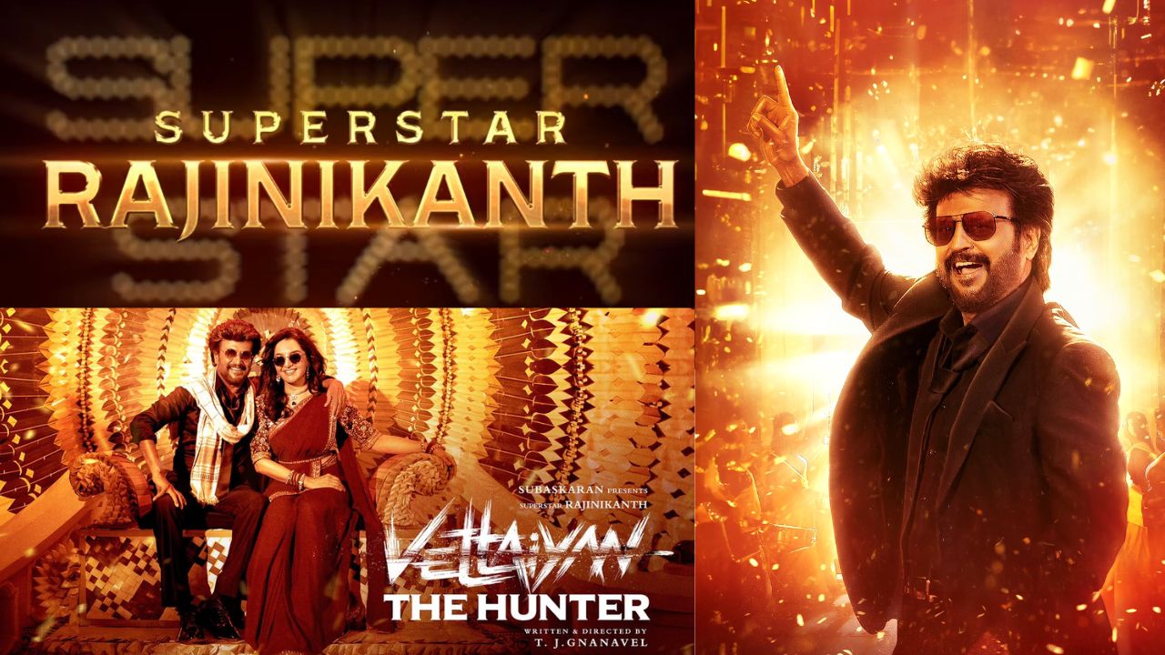 Vettaiyan : రికార్డు సృస్టించిన రజనీ ‘ మనసిలాయో’ లిరికల్ సాంగ్