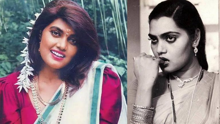 Silk Smitha Special : “మూతపడిన మత్తు కళ్ళు”..