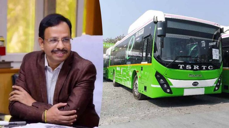 V.C. Sajjanar: ఆర్టీసీ శుభవార్త.. హైదరాబాద్‌ నుంచి విజయవాడ వెళ్లే ప్రయాణికులకు డిసౌంట్‌ ఆఫర్‌..