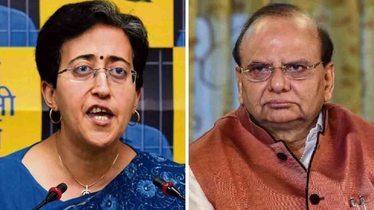 LG VK Saxena: ఢిల్లీలో లక్షలాది మంది నరకం అనుభవిస్తున్నారు.. ముందు వీటిపై దృష్టి పెట్టండి