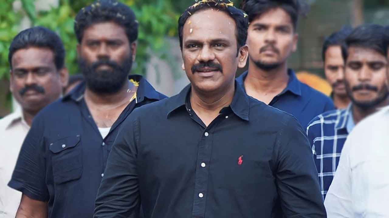 Vangaveeti Radha: వంగవీటి రాధాకు అస్వస్థత