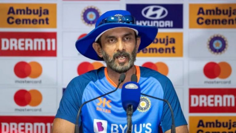 Vikram Rathod: న్యూజిలాండ్ క్రికెట్ జట్టు బ్యాటింగ్ కన్సల్టెంట్‌గా టీమిండియా మాజీ కోచ్..