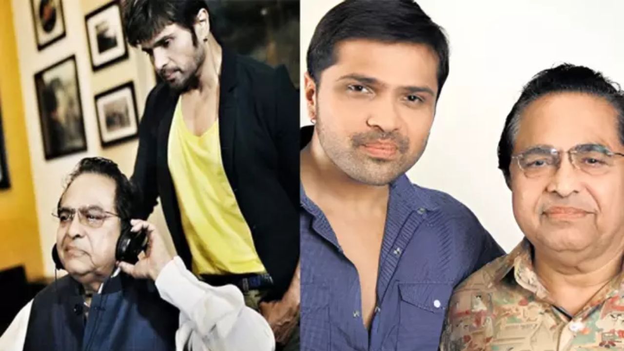Vipin Reshammiya: హిమేష్ రేష్మియా తండ్రి విపిన్ రేష్మియా మృతి..