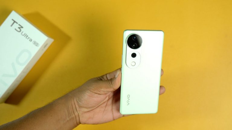 Vivo T3 Ultra 5G Price: భారత మార్కెట్లోకి వివో టీ3 అల్ట్రా 5జీ.. ఆకర్షణీయమైన డిజైన్‌, ఏఐ ఫీచర్స్!