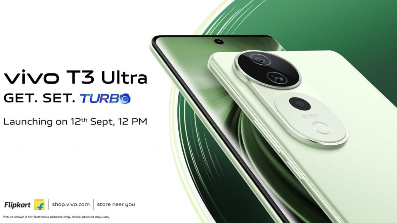 Vivo T3 Ultra: అదిరిపోయే ఫీచర్లతో కొత్త మొబైల్‭ను తీసుకరాబోతున్న వివో..