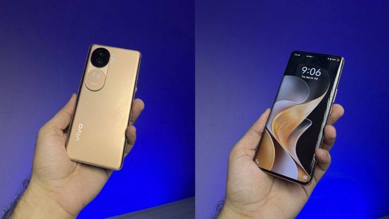 Vivo V40e Price: ఏఐ ఫీచర్లతో వివో వి40ఈ.. 50 ఎంపీ సెల్ఫీ కెమెరా, 5500 ఎమ్‌ఏహెచ్‌ బ్యాటరీ!