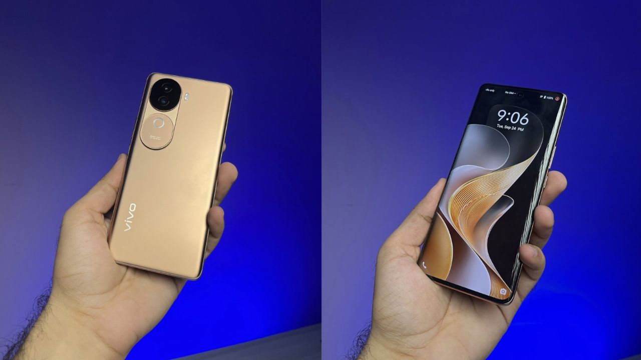 Vivo V40e Price: ఏఐ ఫీచర్లతో వివో వి40ఈ.. 50 ఎంపీ సెల్ఫీ కెమెరా, 5500 ఎమ్‌ఏహెచ్‌ బ్యాటరీ!