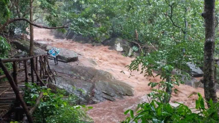 Tragedy: విహారయాత్రలో విషాదం.. వాటర్‌ఫాల్స్‌లో ఐదుగురు మెడికల్‌ విద్యార్థులు గల్లంతు