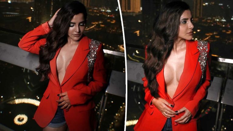 Ashu Reddy : బ్రా లేకుండా అషు రెడ్డి అందాల విందు.. మామ ఇంతకంటే బోల్డ్ ఉంటుందా ?