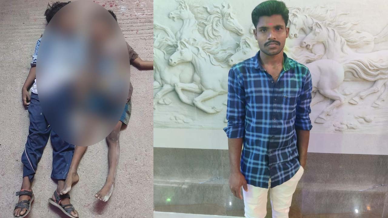 Chennai : చెన్నైలో దారుణం అప్పు తీర్చలేదని స్నేహితుడి కొడుకులను చంపిన కసాయి