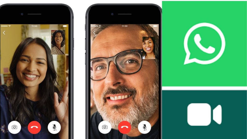 Whatsapp Video Call