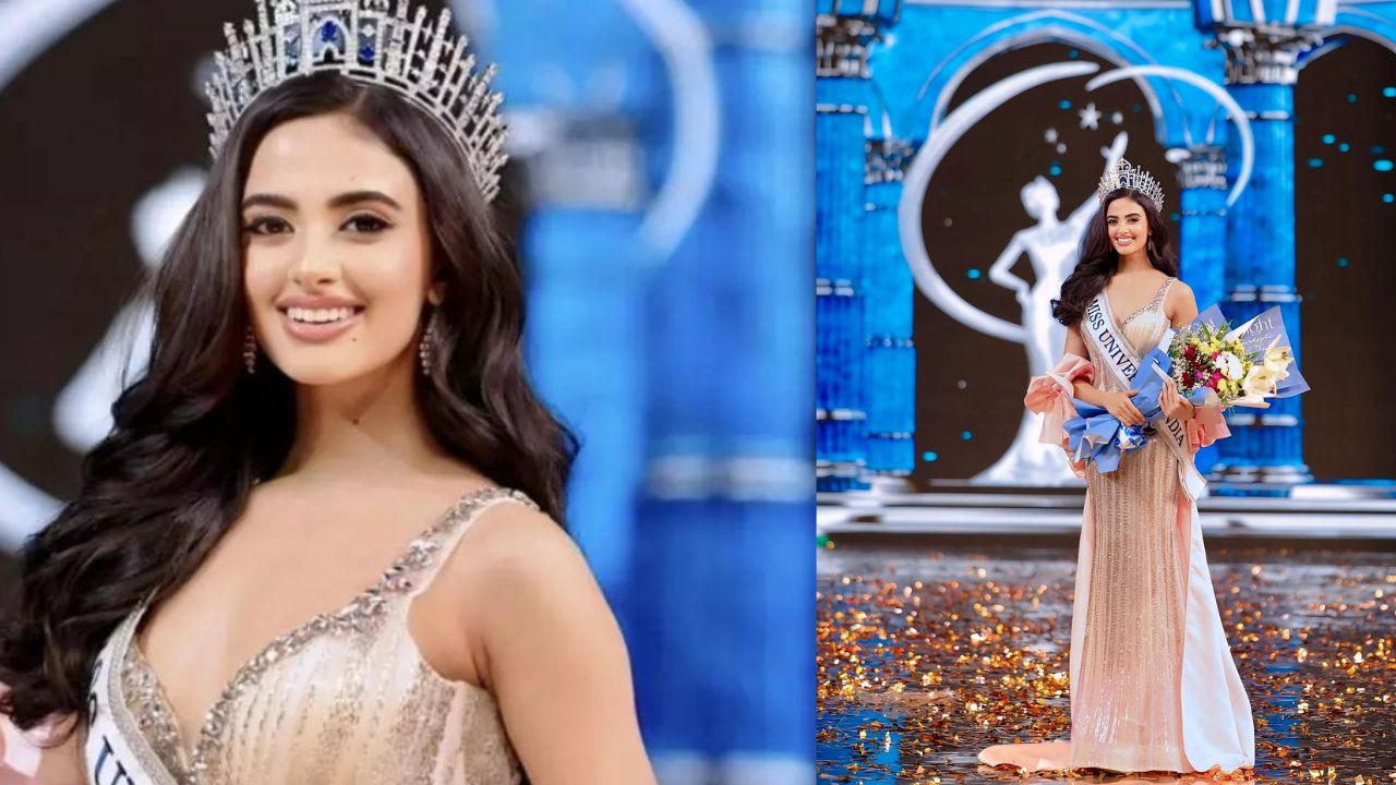 Miss Universe India 2024: ఎవరీ రియా సింఘా.. ఫుల్ డీటెయిల్స్ ఇవే!